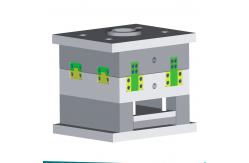 China S . Z48 SKD11 Locating Block Square Injection Mold Interlocks supplier
