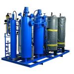 99% Air Separation Nitrogen Generator 0.7mpa PSA Pressure Swing Adsorption for sale