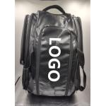 Popular Mutifunction Paddle Tennis Racket Bag Customized Logo for sale