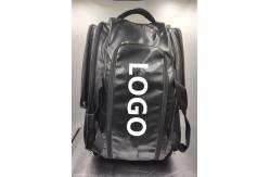 China Popular Mutifunction Paddle Tennis Racket Bag Customized Logo supplier
