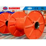 Enhanced Cable Reel Drum Single Layer For Copper Cable Rope for sale