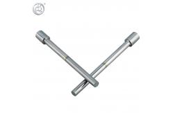 China Punch Pin Custom Mold Components Tungsten Carbide With Plating Titanium supplier
