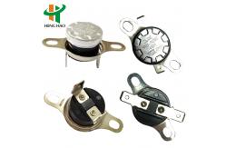 China KSD301Temperature Controller Ksd302 KSD303 Thermal Fuse Temperature Switch Temperature Controller supplier