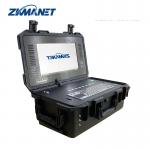 4W MIMO 2x2 Portable Mobile Mesh Command Station Transceiver with 8G Memory and AES256 Encryption for sale