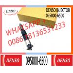 Common Rail Diesel Fuel Injector DZ100216 RE5291117 0950006500 095000-6500