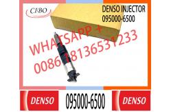 China Common Rail Diesel Fuel Injector DZ100216 RE5291117 0950006500 095000-6500 supplier