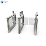 Clubhouse High Speed Gate Brushless Motor Swing Barrier Turnstile 130 for sale