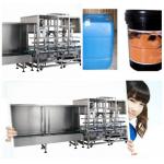 Automatic Weighing Liquid Bottle Packing Machine  High Filling Accuracy for sale