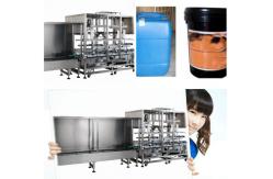 China Automatic Weighing Liquid Bottle Packing Machine  High Filling Accuracy supplier