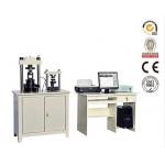 Full Automatic Resist Bending Compression Testing Machine for sale