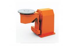 China Robotic Arc Welding Workvisual Workpiece Positioning And Rotation supplier