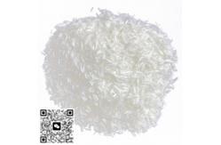 China Qualitified Polyester Staple Fiber From Grade AA and Crimped In Medium supplier