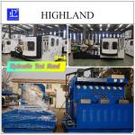 42 Mpa Pressure Hydraulic Test Stands YST380 380 L/Min Flow Rate For Precise Testing for sale