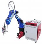 3000W MAX/RAYCUS/BWT Laser Source Handheld Welding Machine Fiber Laser for sale