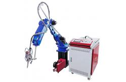 China 3000W MAX/RAYCUS/BWT Laser Source Handheld Welding Machine Fiber Laser supplier