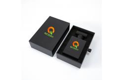 China Bottle Perfume Glass Perfume Empty Bottles Custom Perfume Bottles With Box supplier