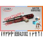 63229474 Fuel Injector 33800-84710 BEBE4L01001 BEBE4L01002 BEBE4L01102 HRE369