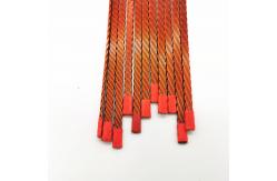 China CTC Transformers Rectangular Copper Wire Continuously Transposed Conductor supplier