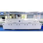 Forced Air Coooling SMT Reflow Oven 3P AC380V 1500mm/min Conveyor for sale