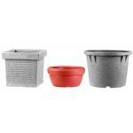 Flower Pot Aluminum Rotational Molds Planter Mold for sale