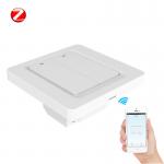 86×86mm Tuya Zigbee Wall Switch  Wireless
