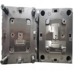 OEM Subgate Electronic Mould PP ABS PA TPE Injection Molding for sale