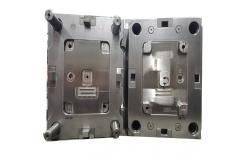 China OEM Subgate Electronic Mould PP ABS PA TPE Injection Molding supplier