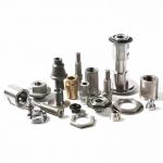 Durable Stainless Steel Parts for Industrial Machinery Drawing Format PDF/DWG/IGS/STP for sale