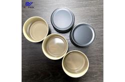 China Food Grade Sauce Can Packaging Tinplate Food Packaging For Candy / Nuts / Bean supplier
