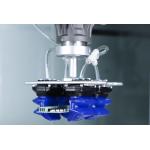 Small Finger Spacing 1200g Pneumatic Soft Gripper for sale