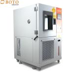PID Microprocessor Controlled Constant Temperature and Humidity Test Equipment with ±2.5% RH Humidity Uniformity and Over Temperature Protection for sale