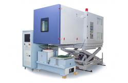 China IEC 60068-2 Temperature Humidity Vibration Comprehensive Environmental Test Chamber supplier