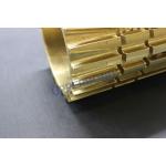 High Fracture Strength Rotating Drum Transferring Cut Cigarette Rods In Cigarette Making Machine for sale