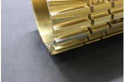 China High Fracture Strength Rotating Drum Transferring Cut Cigarette Rods In Cigarette Making Machine supplier