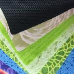 80GSM Embossed Nonwoven 160CM Polypropylene Print Fabric for sale