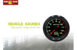 China Rally Car Exhaust Gas Temperature Gauges Ext Temp Sensor Small Meter supplier