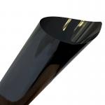 16mil Dark Safety Window Film 5% VLT UV99% Heavy Duty Glass Protection