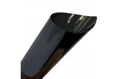 China 16mil Dark Safety Window Film 5% VLT UV99% Heavy Duty Glass Protection supplier