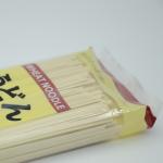 Straight Dried Buckwheat Soba Noodles Chinese Japanese Style 3mm wide for sale
