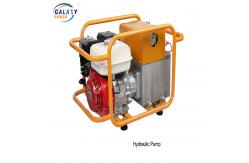 China Hexagonal Die 2000KN Hydraulic Compressor Machine Overhead Line Tool supplier