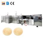 1.5KW Hygiene Wafer Making Machine For Snack Production for sale