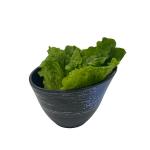 Restaurant Salad Melamine Bowl Plates Dinnerware With Bevel Shape for sale