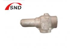 China OEM ODM CF8 Stainless Steel Casting And CNC Machining Parts Machine Tool Parts supplier