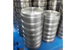 China Gr1 Gr2 Gr5 TiAl titanium alloy Titanium Sputtering Target supplier