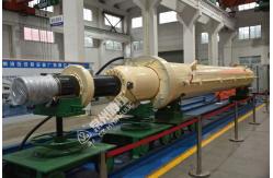 China Wear Resistant Ceramic Spray Coatings HVOF for the marine and offshore supplier