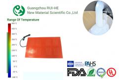 China HTV High Temperature Silicone Rubber Food Grade H6250-60® Rapid Vulcanization supplier