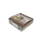 Energy Candy Cardboard Counter Box Corrugated Paper Material Custom Logo for sale