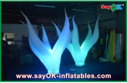 China Attractive 190T Nylon Inflatable Lighting Decoration Advertising supplier