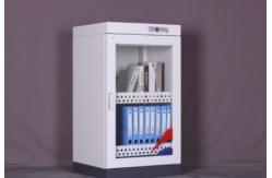China Vertical Glass Door 98kgs Muchn Book Sterilizer Machine supplier
