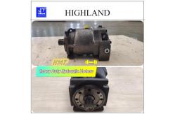 China Durable Hydraulic System Components Motors For Heavy Duty Applications supplier